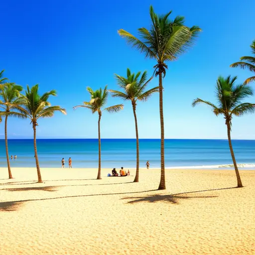 你肯定会爱上巴西。