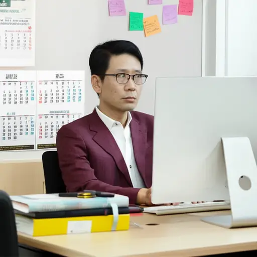 在过去的十年里，我换了好几次工作。