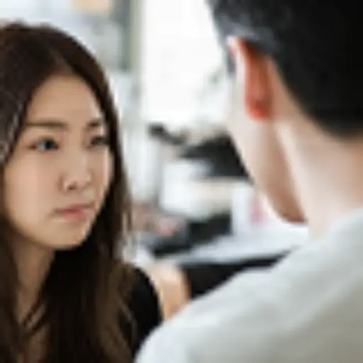 我有种奇怪的感觉，我们以前在哪儿见过。