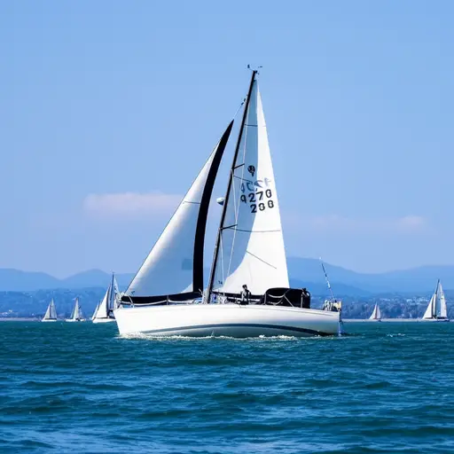 我有一个帆船锦标赛，必须参加。