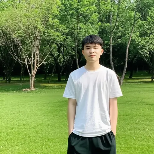 'stand'的进行形式是'standing'。