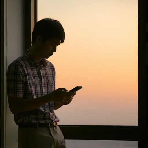 我们已经好几个月没有收到我父母的消息了。