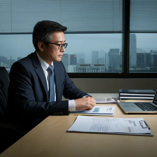 由于经济衰退，工资增长被保持在最低限度。