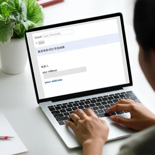 请把你的地址发邮件给我。