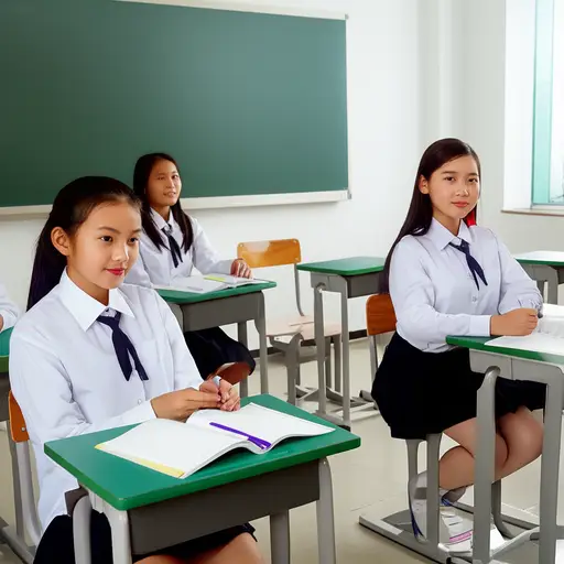 我们班上有来自不同国家的学生。