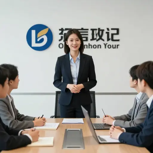 她被任命为公司的首席执行官。
