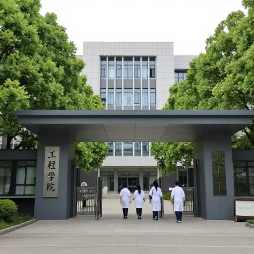 这个新的研究中心是由工程学院建立的。