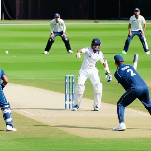 在板球运动中，队长通常负责布置防守位置。