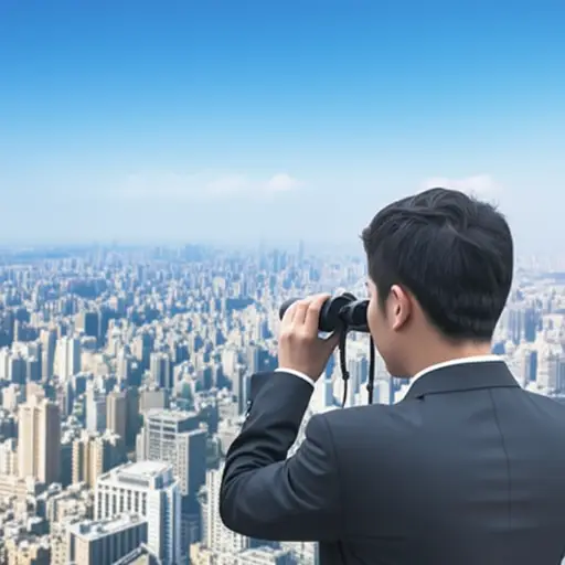 我们需要以全新的视角看待这个问题。