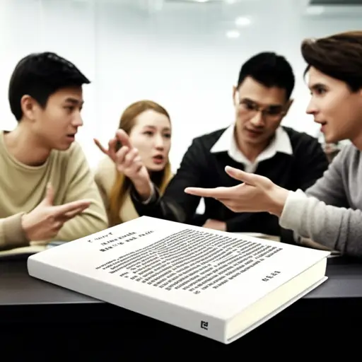 这本书非常有争议。