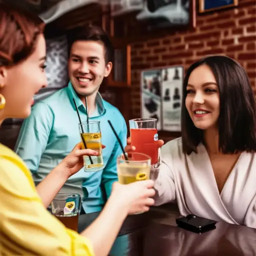 埃维，你和我们一起喝一杯吗？