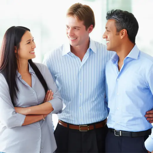 我们需要四个人组成一个团队。