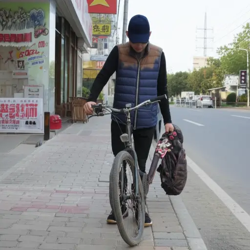 我需要修理我的自行车。