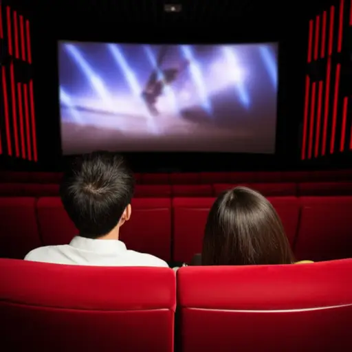 看电影是一种很好的娱乐方式。