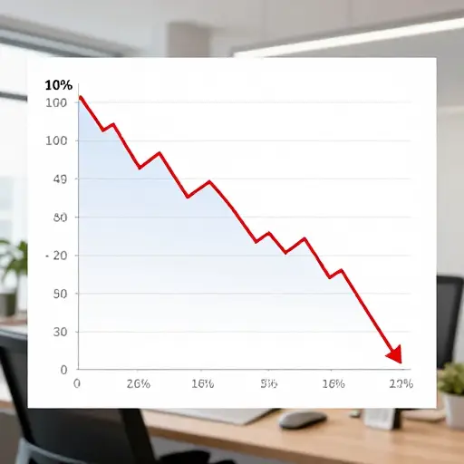失业率多年来首次降至个位数。
