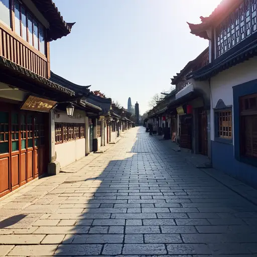 这座城市以其历史地标和纪念碑而闻名。