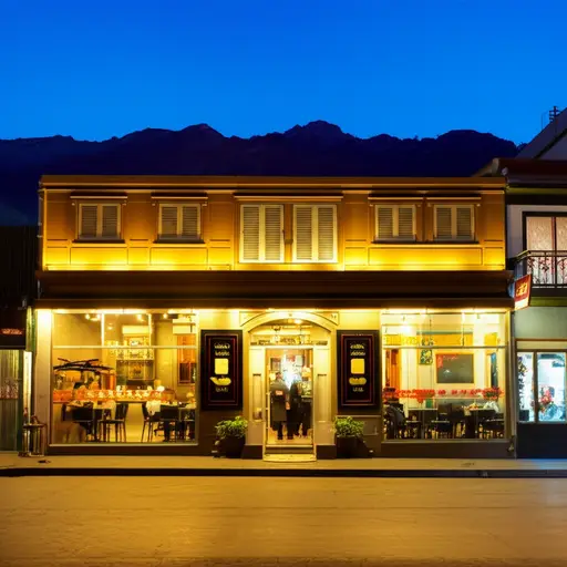 在门多萨这里有很多很好的餐厅，但其中一家是我的最爱，它位于门多萨的戈多伊克鲁斯。