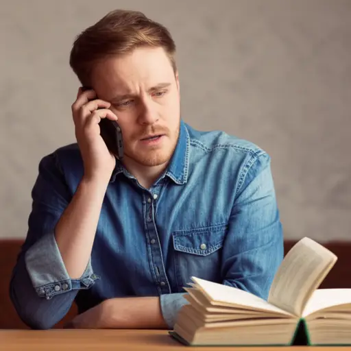 我找不到安德鲁的电话号码。