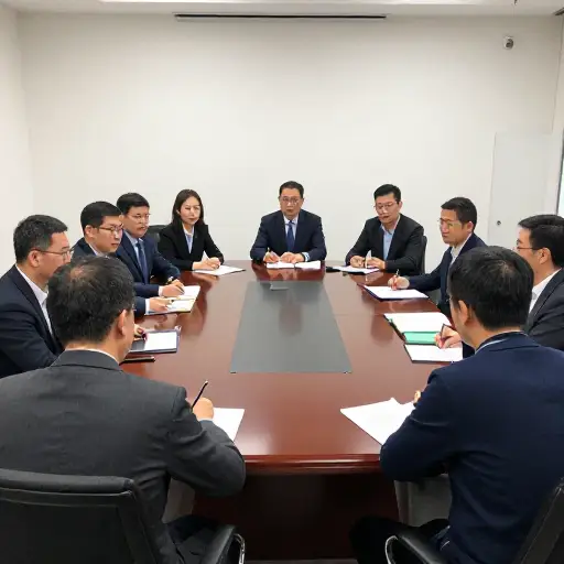 会议上男女比例是十比一。