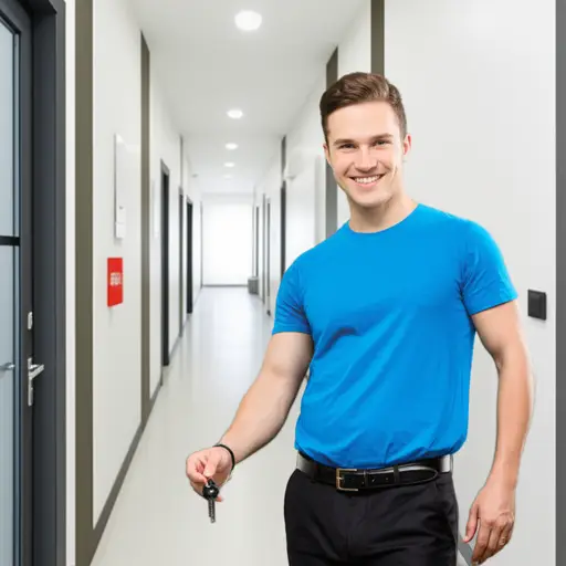 你有自己的公寓了？太酷了！