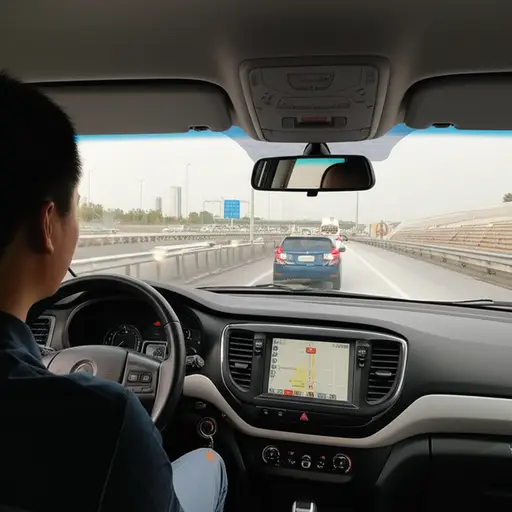 出租车司机知道去机场最近的路。