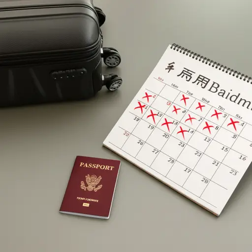 对了，我下周不在。