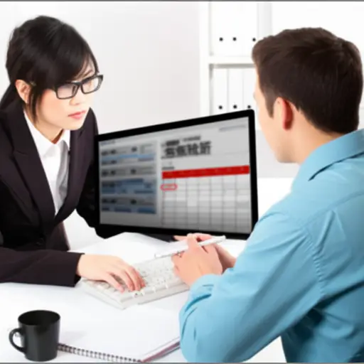 我们正面临一个非常紧迫的截止期限。