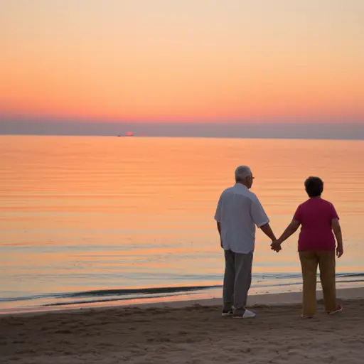 与你共度余生将会非常美好。