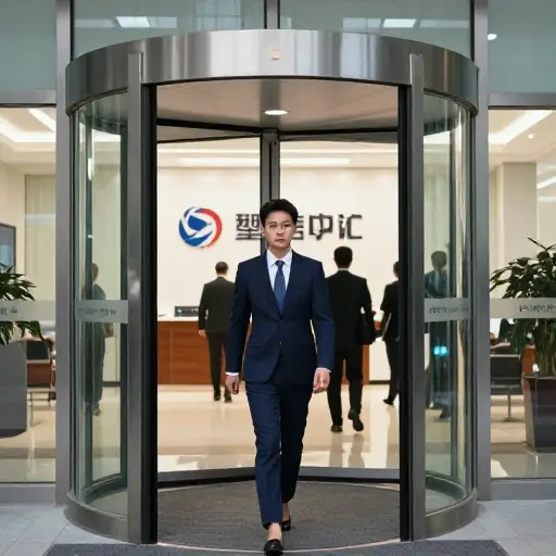 一名记者被叫到媒体公司的总部参加紧急会议。