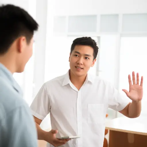 稍等——我马上就来！