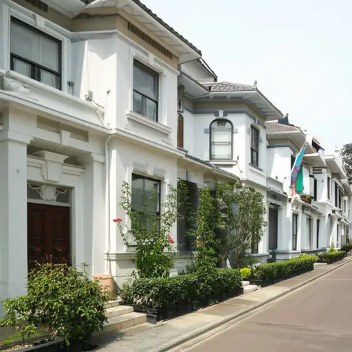 我的房子是左边第一个。