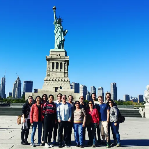 每年有许多外国人访问这个国家。