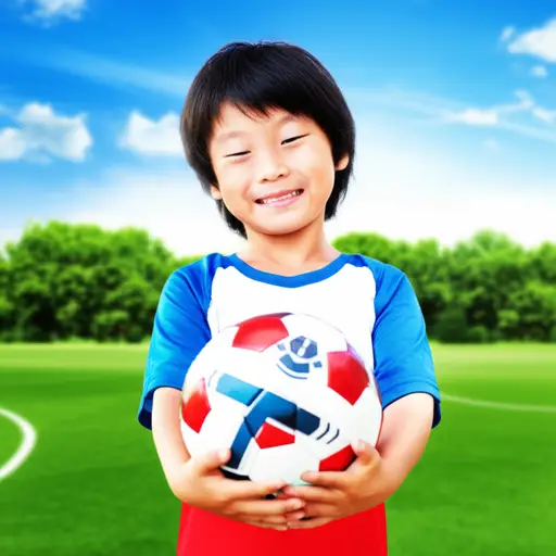 我喜欢它，因为它是地球上最好的足球！