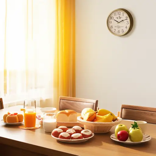 早餐在7点到9点之间供应。