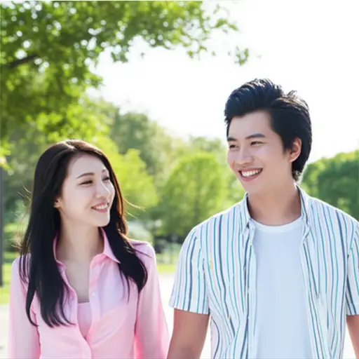 幸运的是，我的一个朋友来陪我作伴。