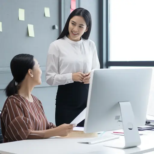 伍德女士，我能为您做些什么？