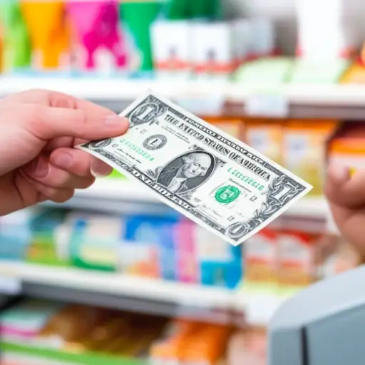 许多小企业更喜欢现金支付。