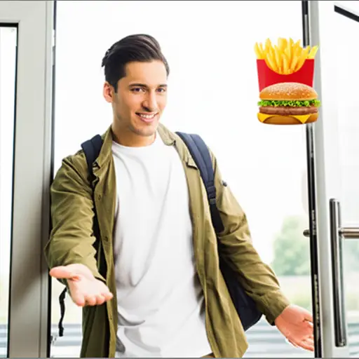 不良饮食可能导致疲劳，但我不认为这里情况如此。