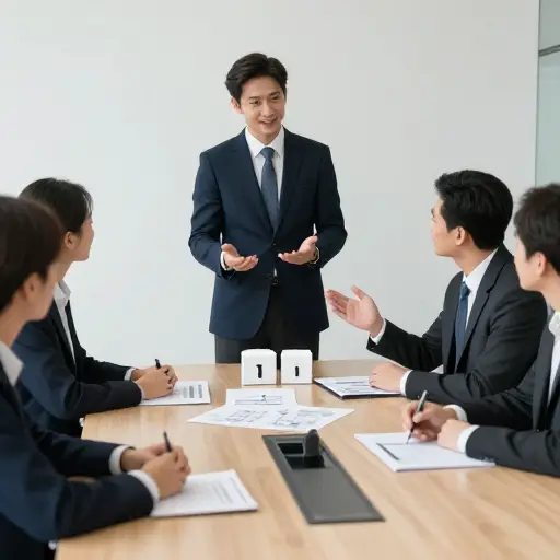 我们正在推出一条新的产品线，我相信这会很成功。