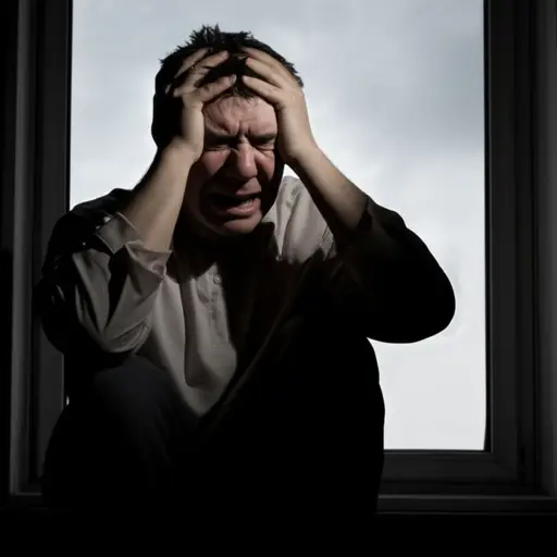 她的去世对他来说是一个可怕的震惊。