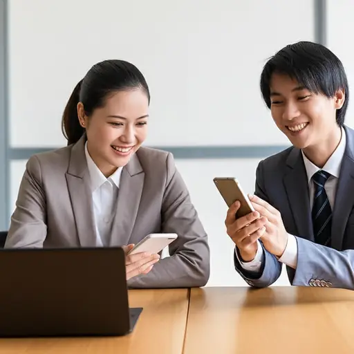 技术让我们能够高效沟通。