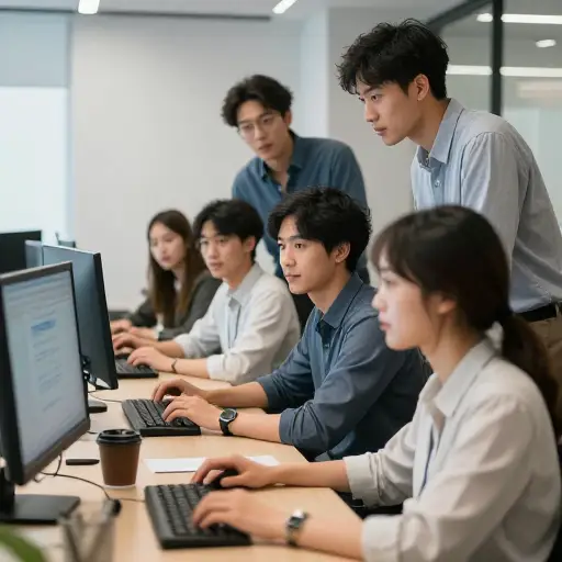 许多实习生从无报酬的职位开始，以积累行业经验。
