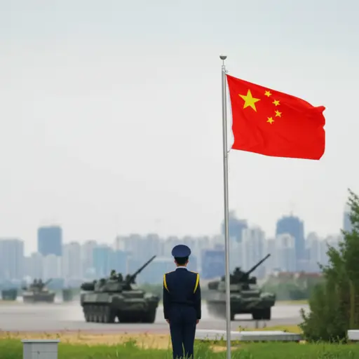 每个公民都有责任保卫自己的国家免受入侵。