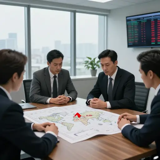 公司会对扩张进入如此不稳定的市场三思而行。