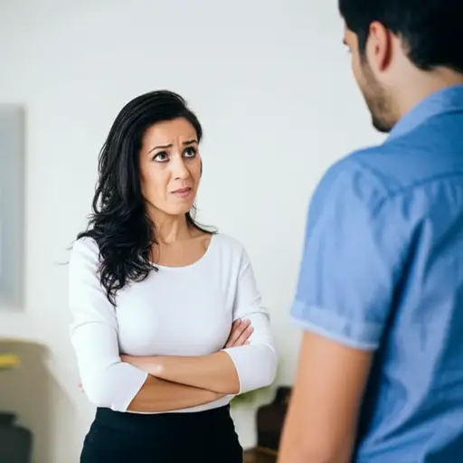 我承认我对他并不完全诚实。