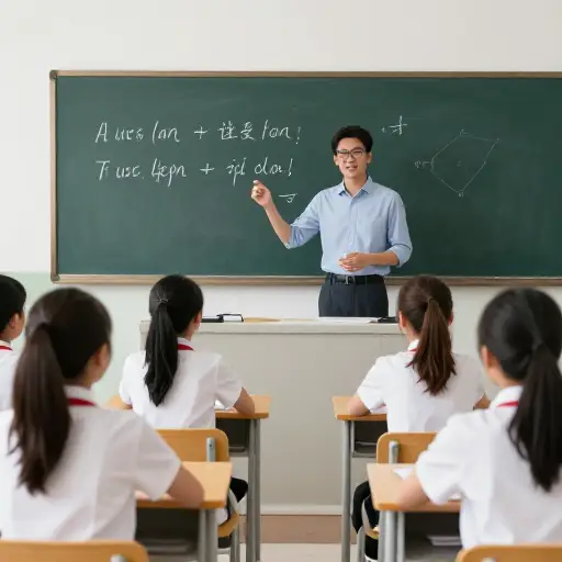 教师是一份责任重大的工作。