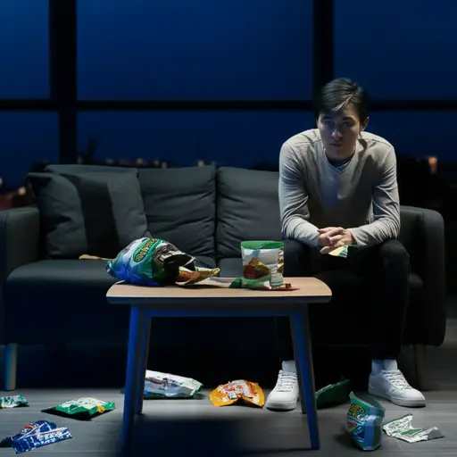 你电视看太多了！