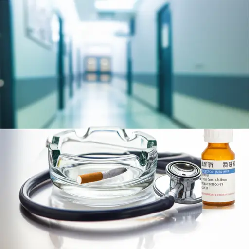 吸烟会导致很多健康问题。