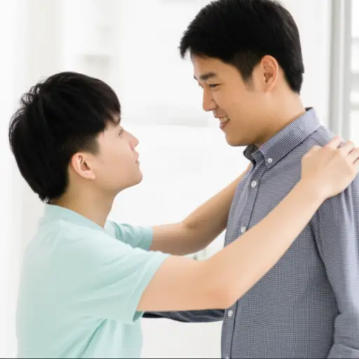 什么事都别担心，我会处理好的。