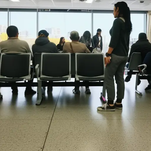 我可以坐这个座位吗？